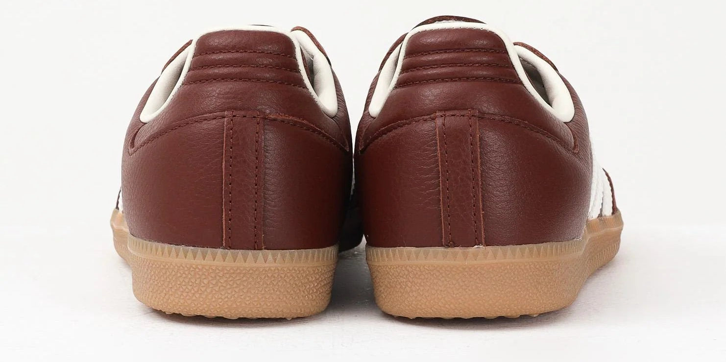 adidas Samba OG 'Fox Brown Off White Gum'