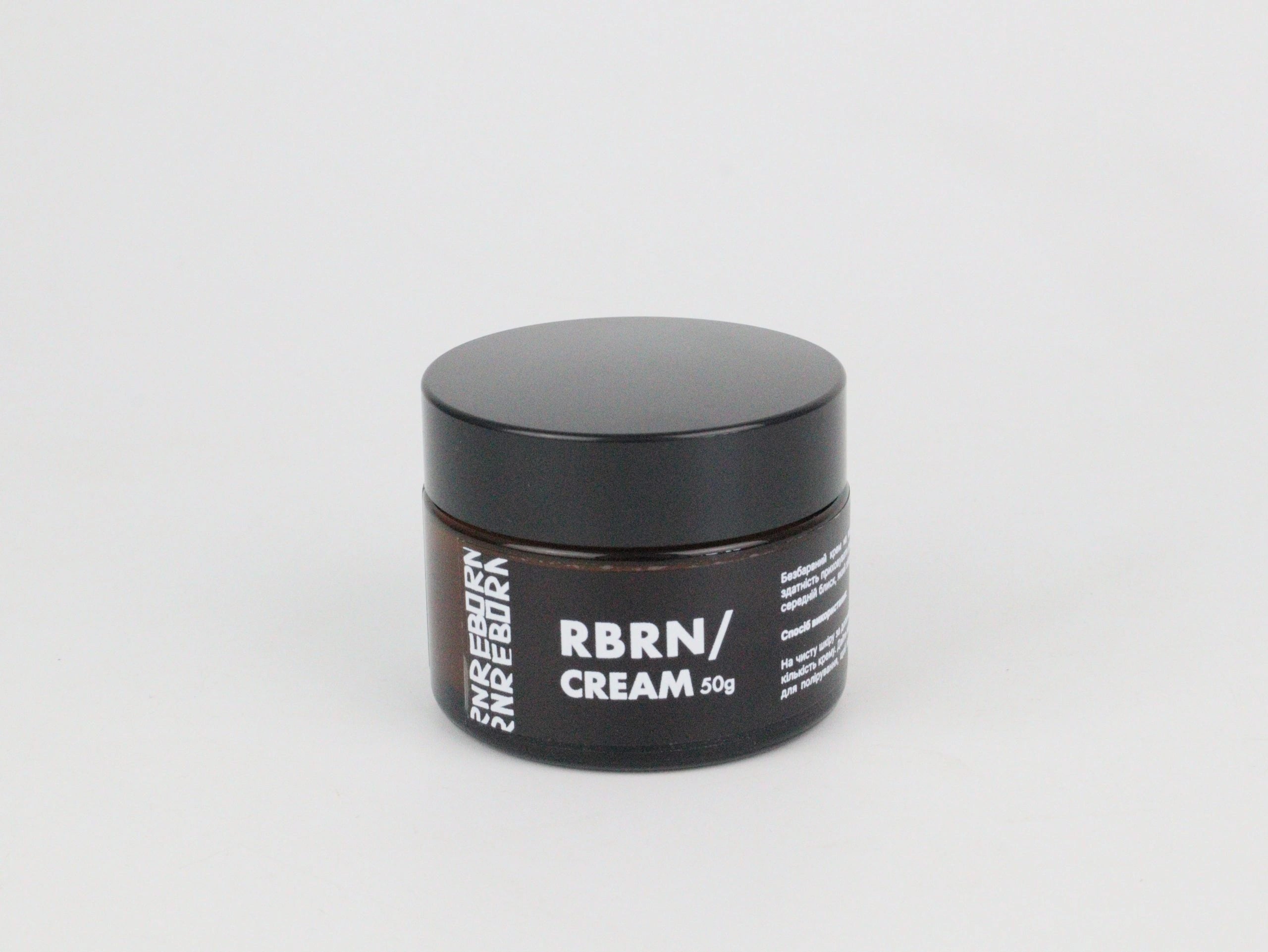 Colorless water-based cream Reborn