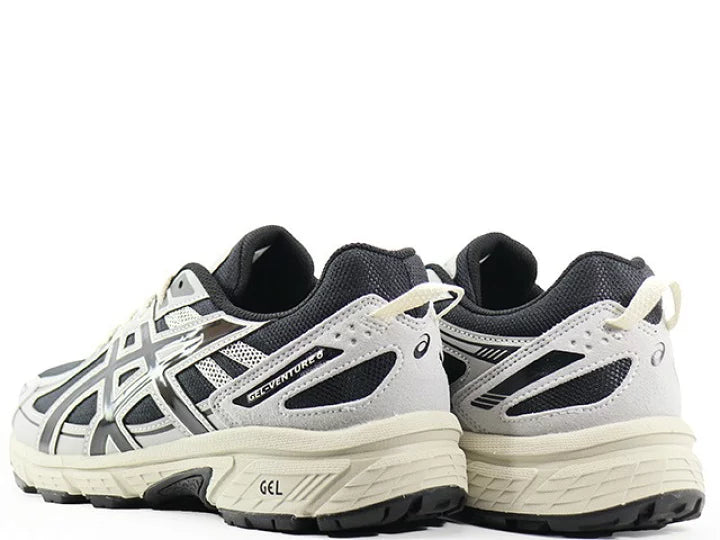 Asics Gel-Venture 6 White/Black