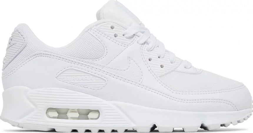 Nike Wmns Air Max 90 'Triple White'