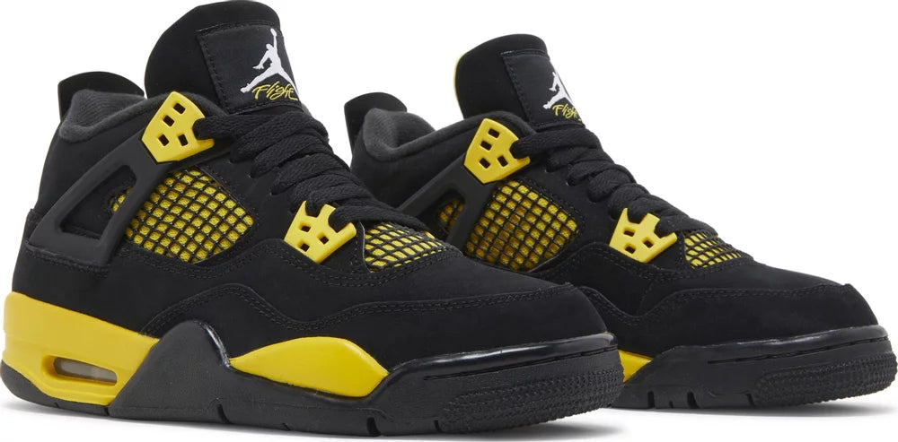 Air Jordan 4 Retro Thunder (2023) (GS) 