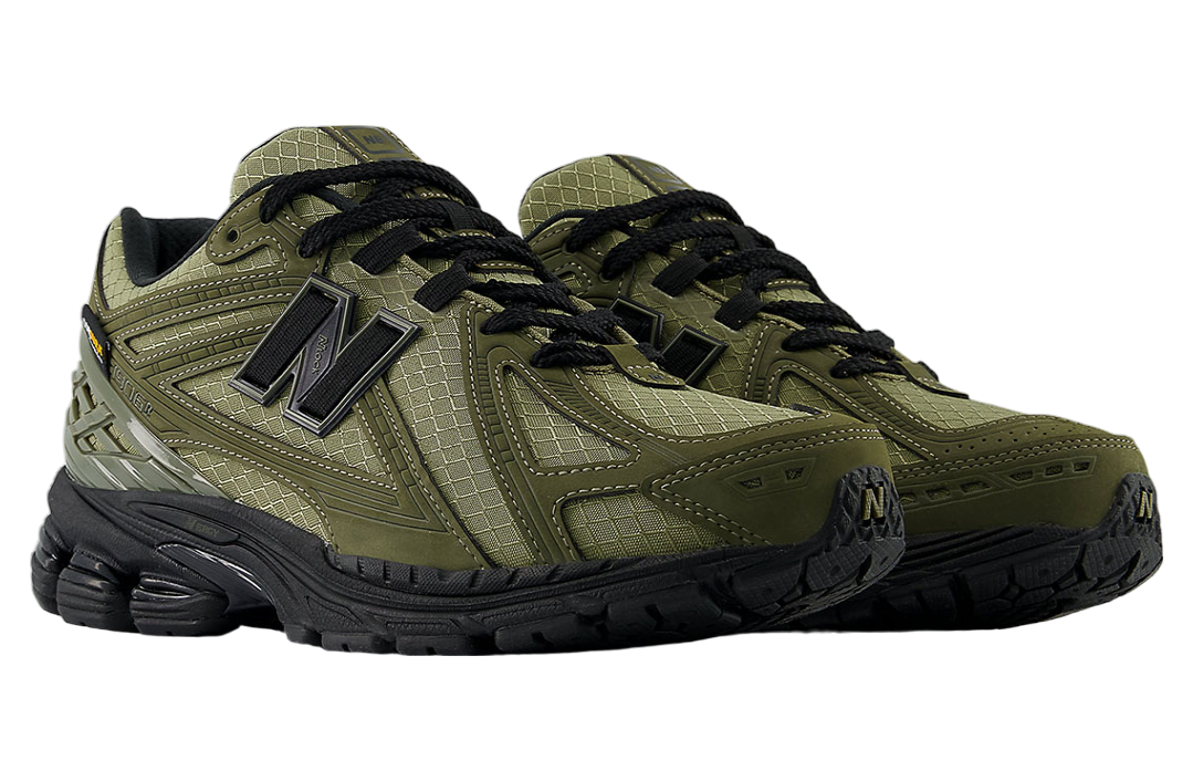 New Balance 1906R Cordura 'Dark Camo Green'