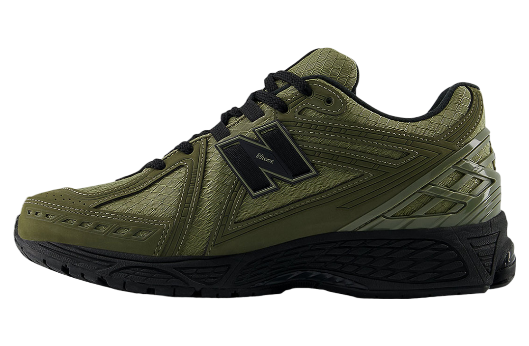 New Balance 1906R Cordura 'Dark Camo Green'