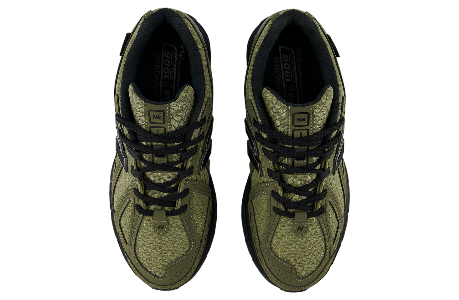 New Balance 1906R Cordura 'Dark Camo Green'