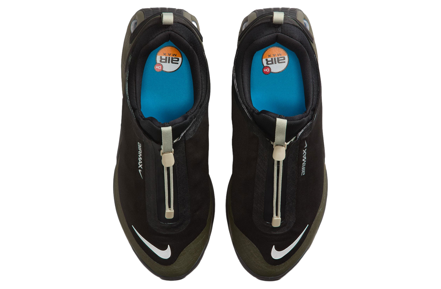 Nike Air Max Dn Roam Black Cargo Khaki