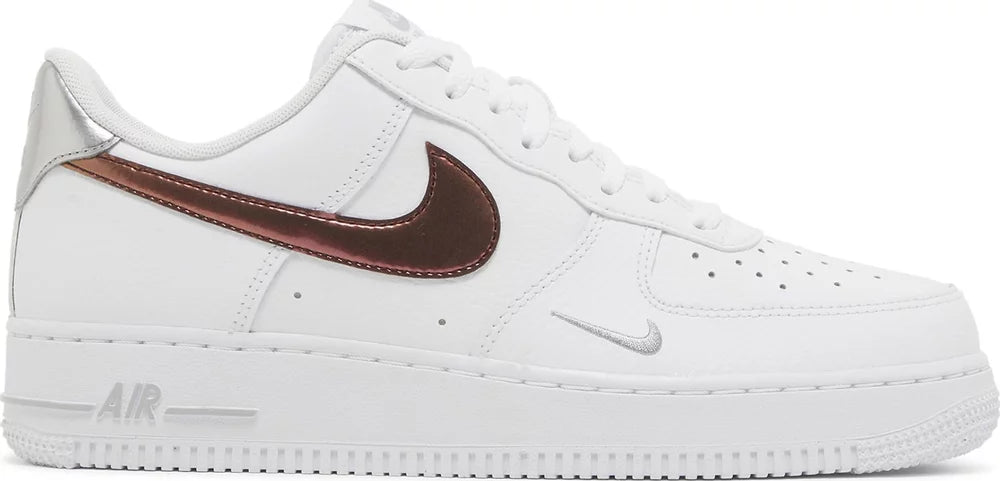 Nike Air Force 1 '07 Low White Picante Red