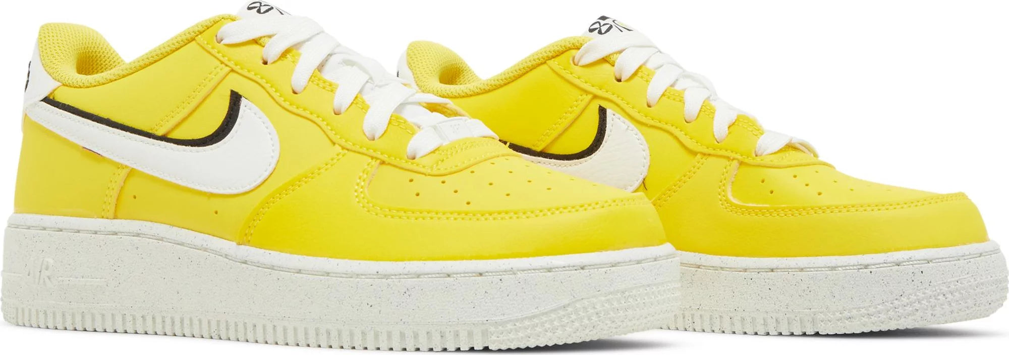 Nike Air Force 1 LV8 GS '82 - Tour Yellow'