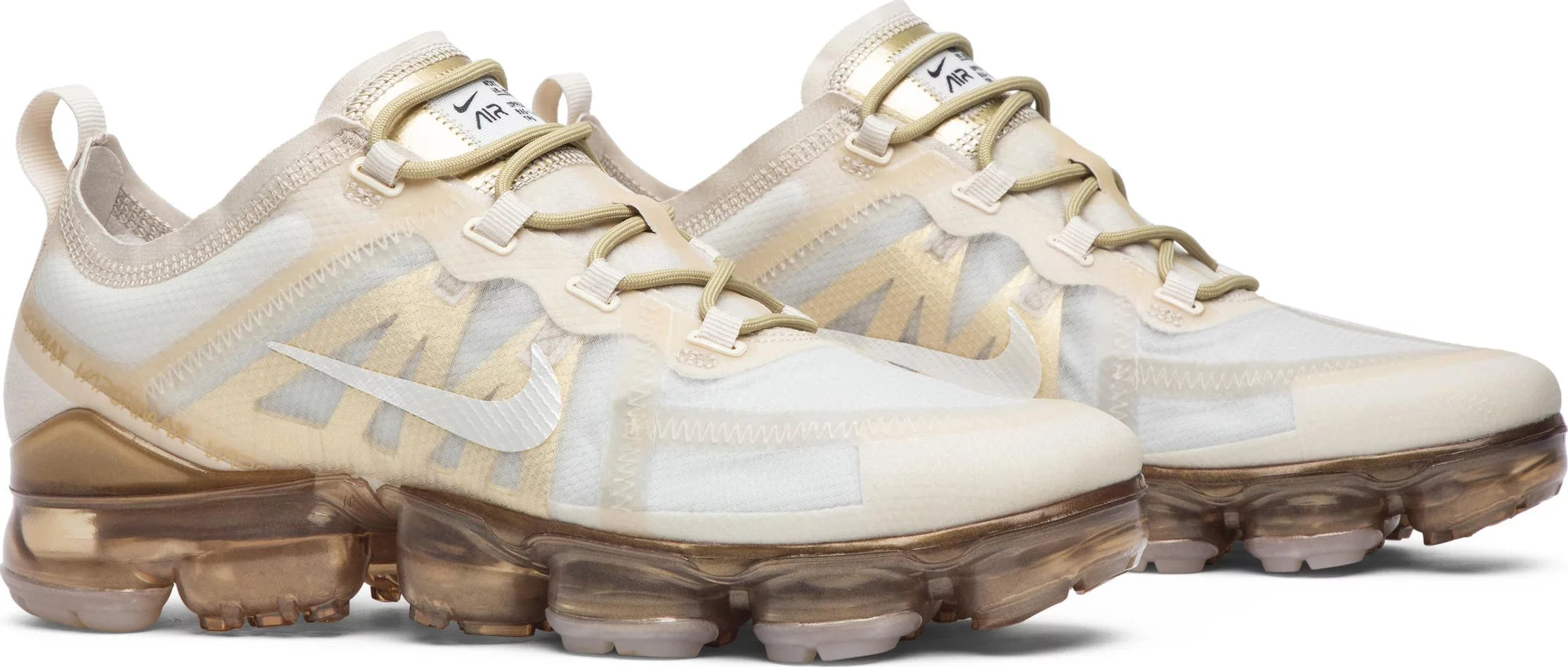 Nike Air VaporMax 2019 Cream Light Bone W