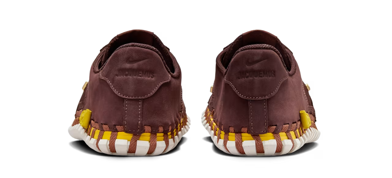 Jacquemus x Nike Unisex J Force 1 Low LX SP 'Earth'