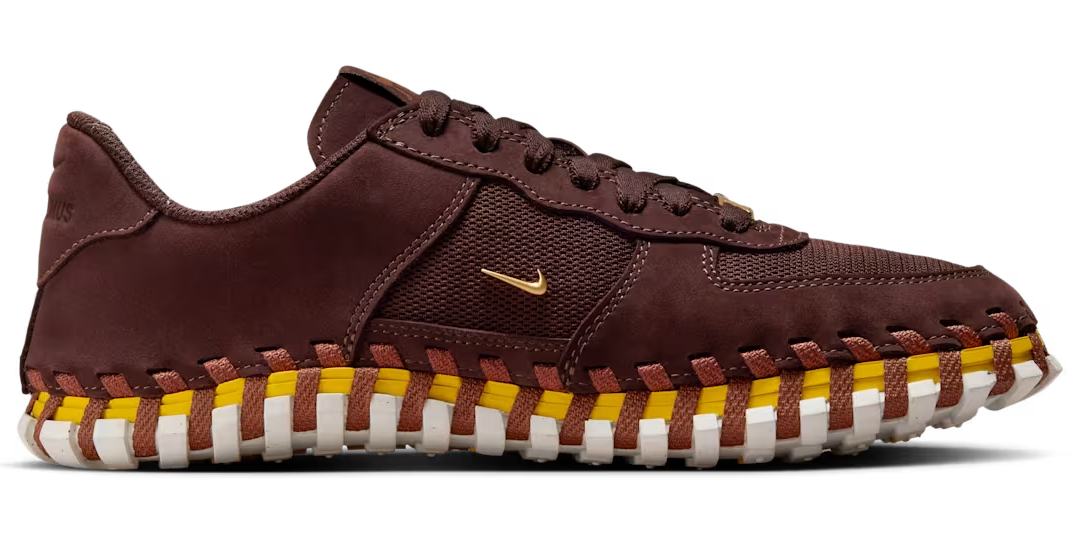 Jacquemus x Nike Unisex J Force 1 Low LX SP 'Earth'