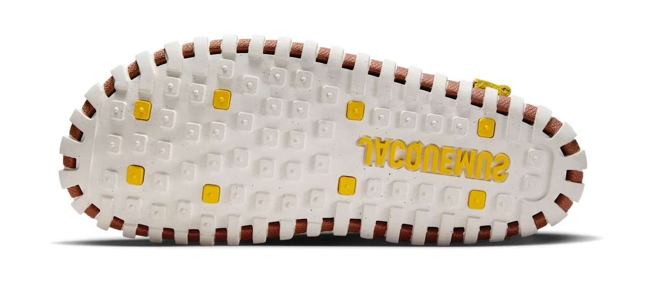 Jacquemus x Nike Unisex J Force 1 Low LX SP 'Earth'