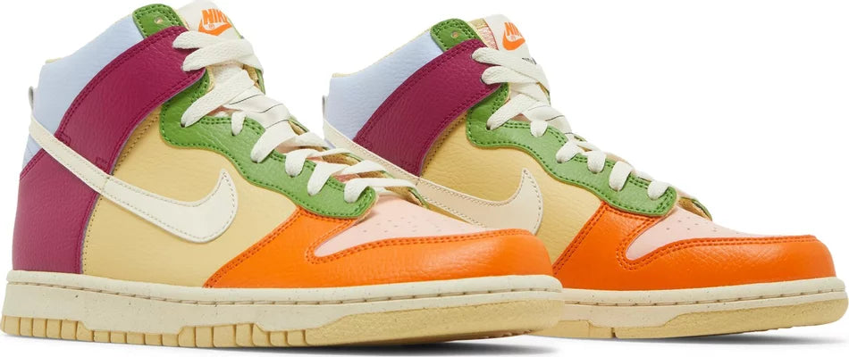 Nike Dunk High Next Nature GS 'Multi-Color'