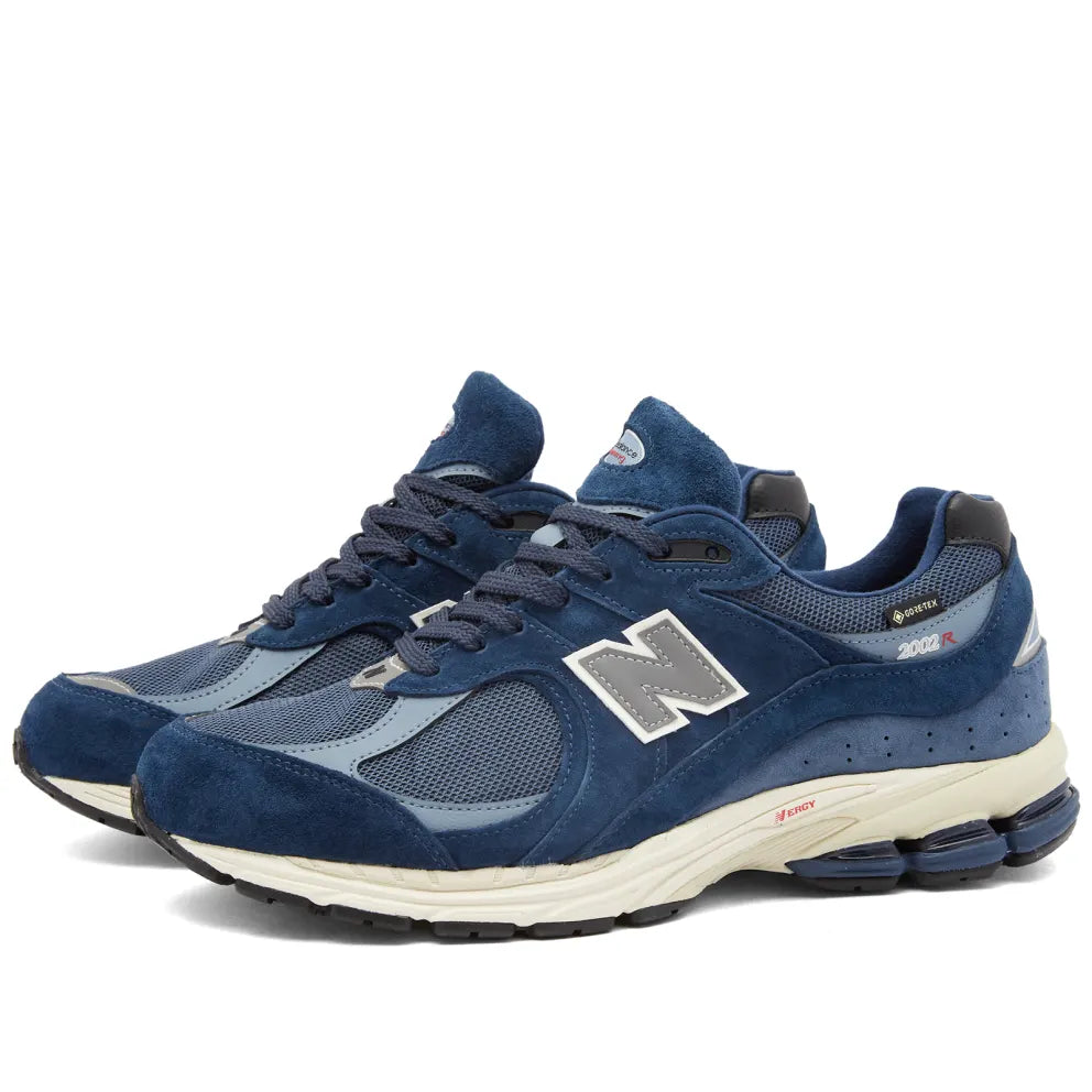 New Balance 2002R Gore-Tex Navy Arctic Grey