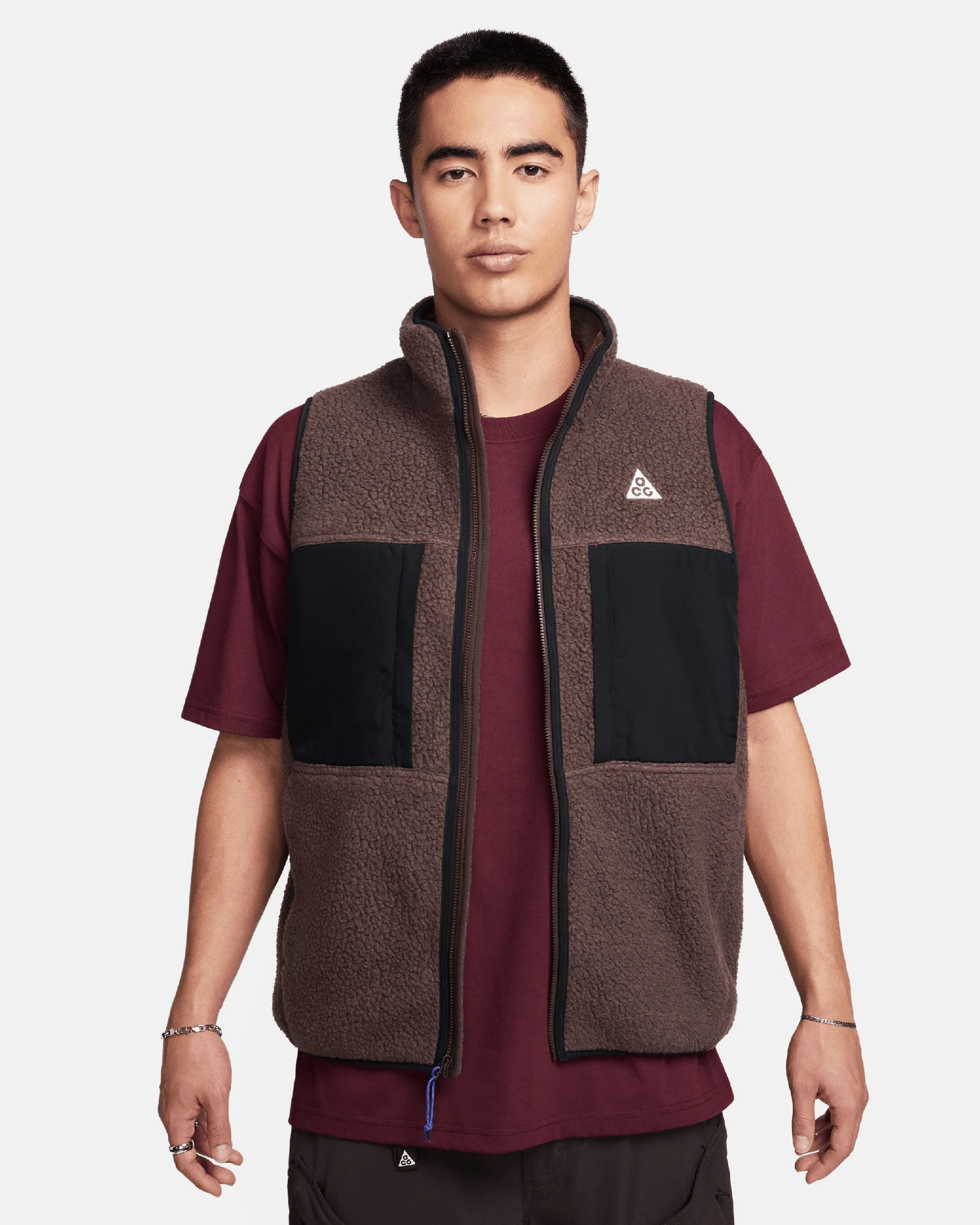 Nike ACG Artic Wolf Vest Baroque Brown