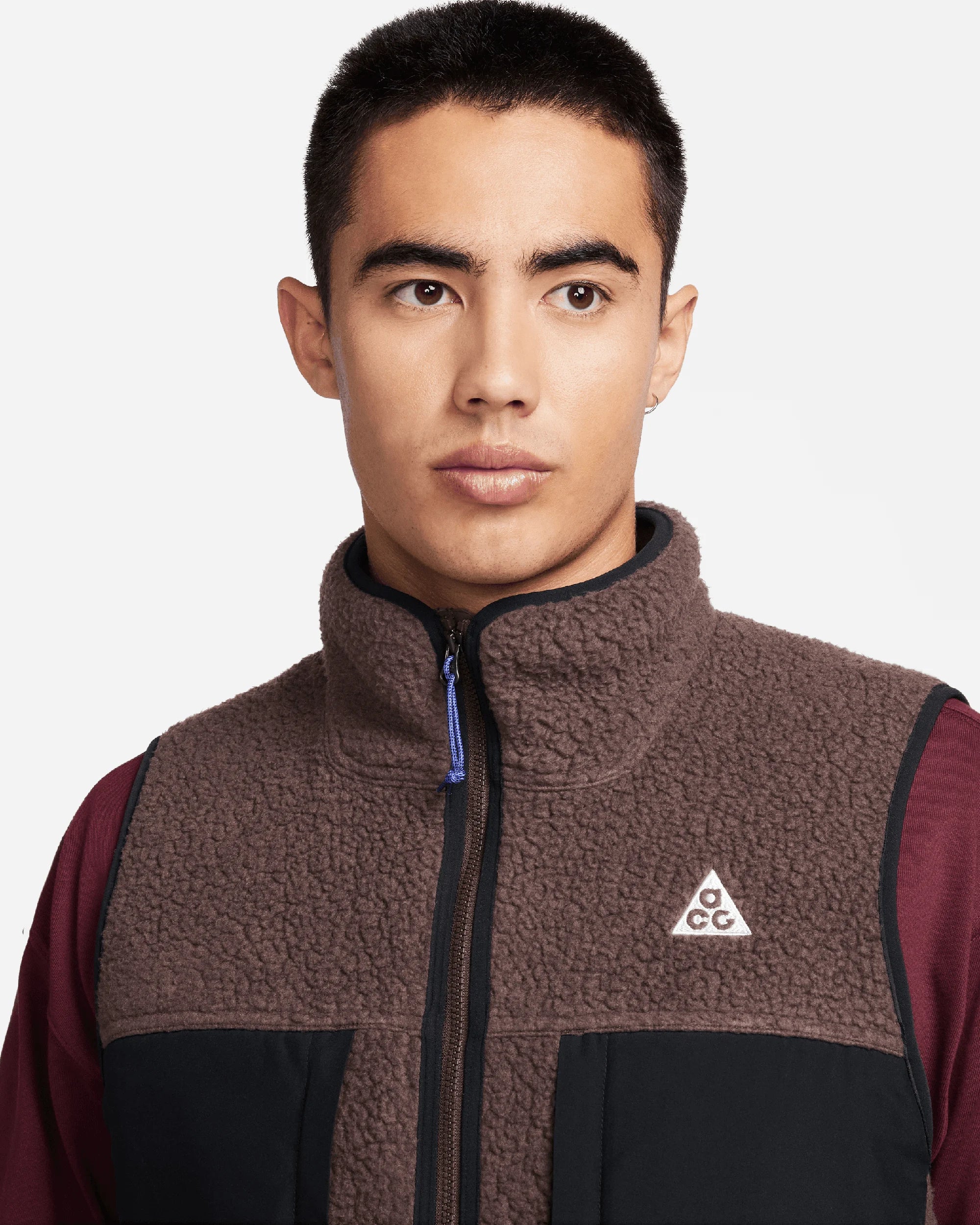 Nike ACG Artic Wolf Vest Baroque Brown