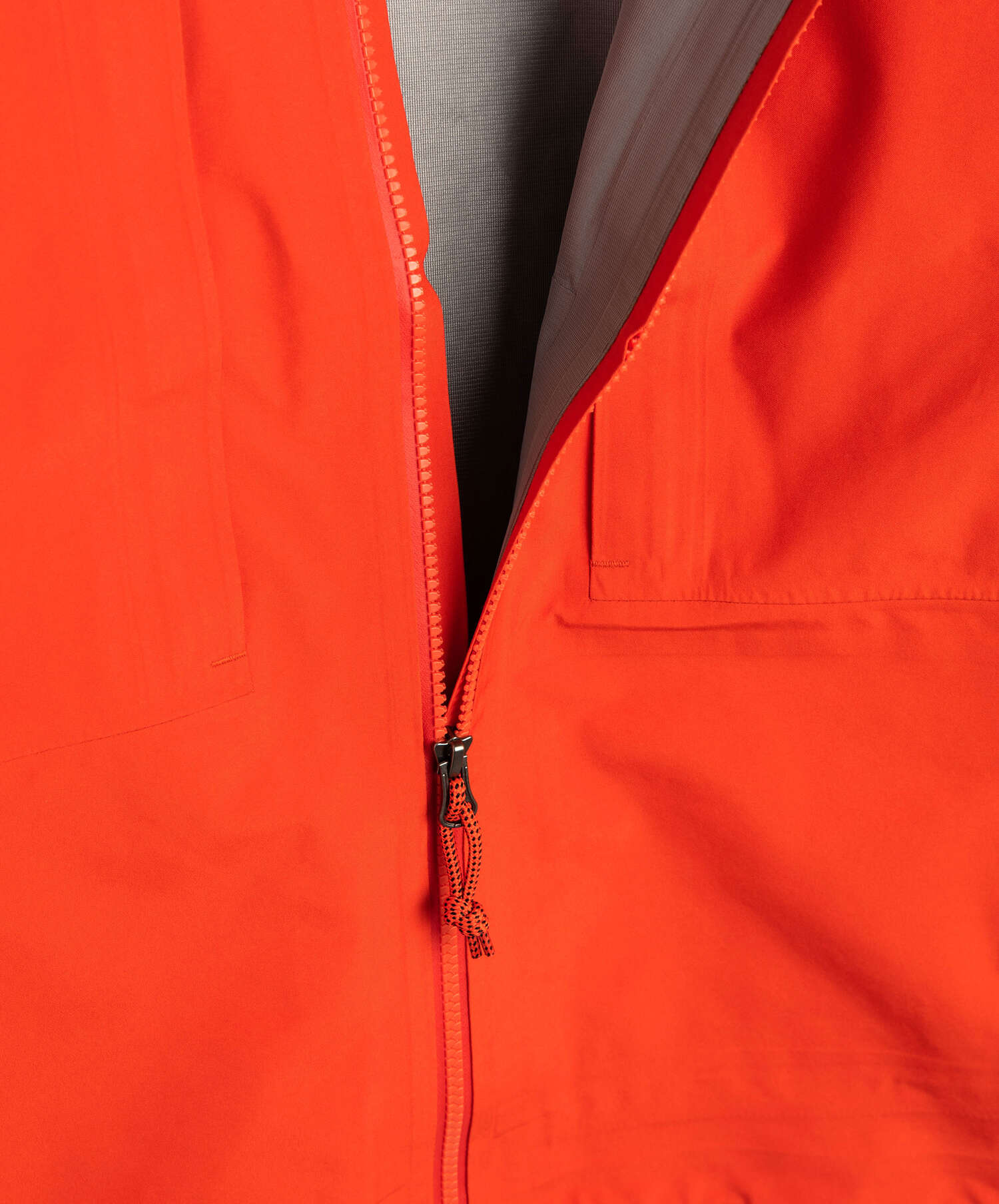 Nike ACG Misery Ridge Jacket Orange Gore-Tex