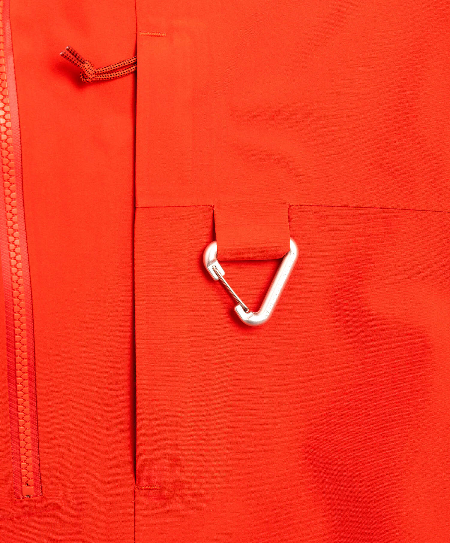 Nike ACG Misery Ridge Jacket Orange Gore-Tex