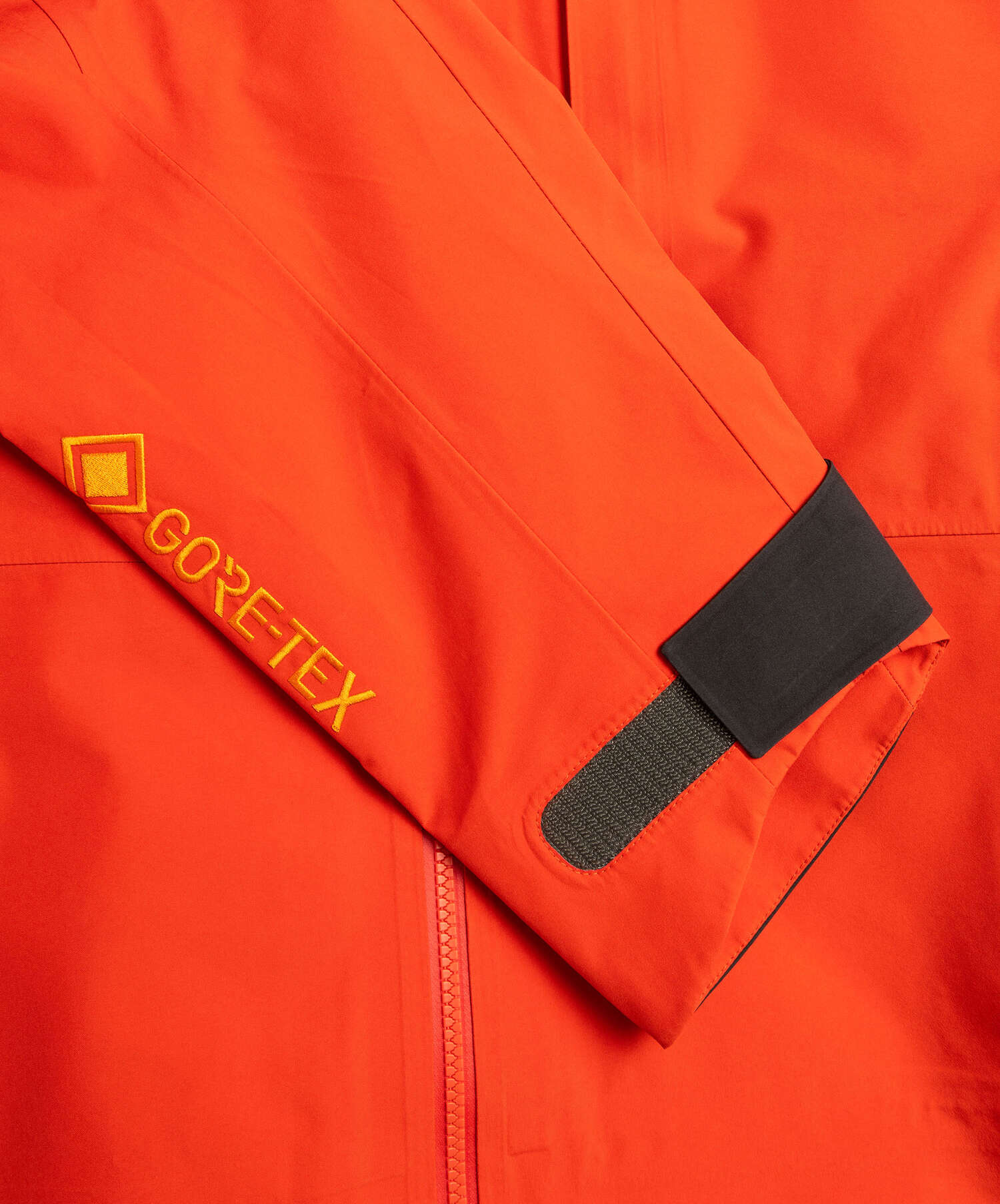 Nike ACG Misery Ridge Jacket Orange Gore-Tex