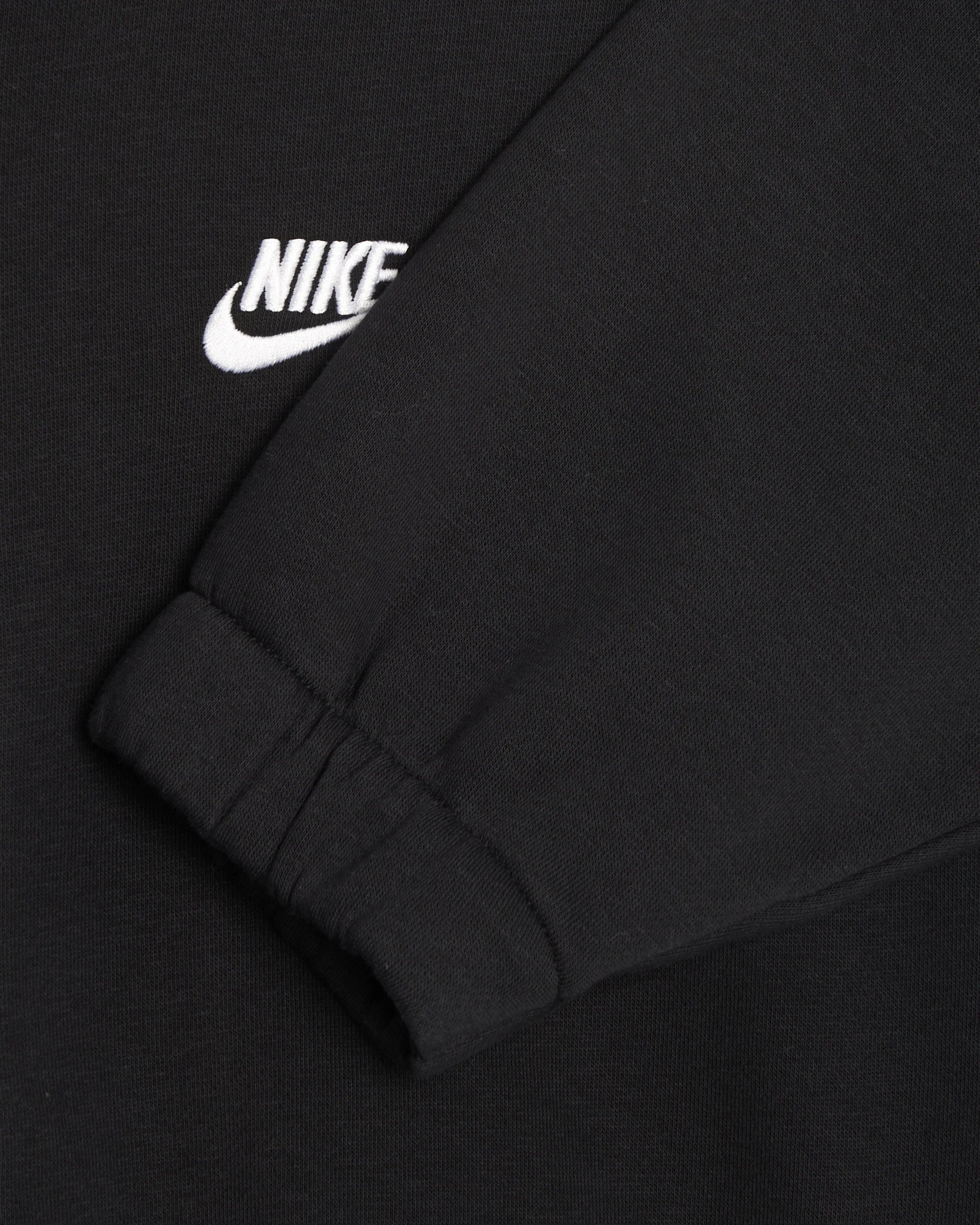 Nike Club Fleece Men's Harrington Jacket Black