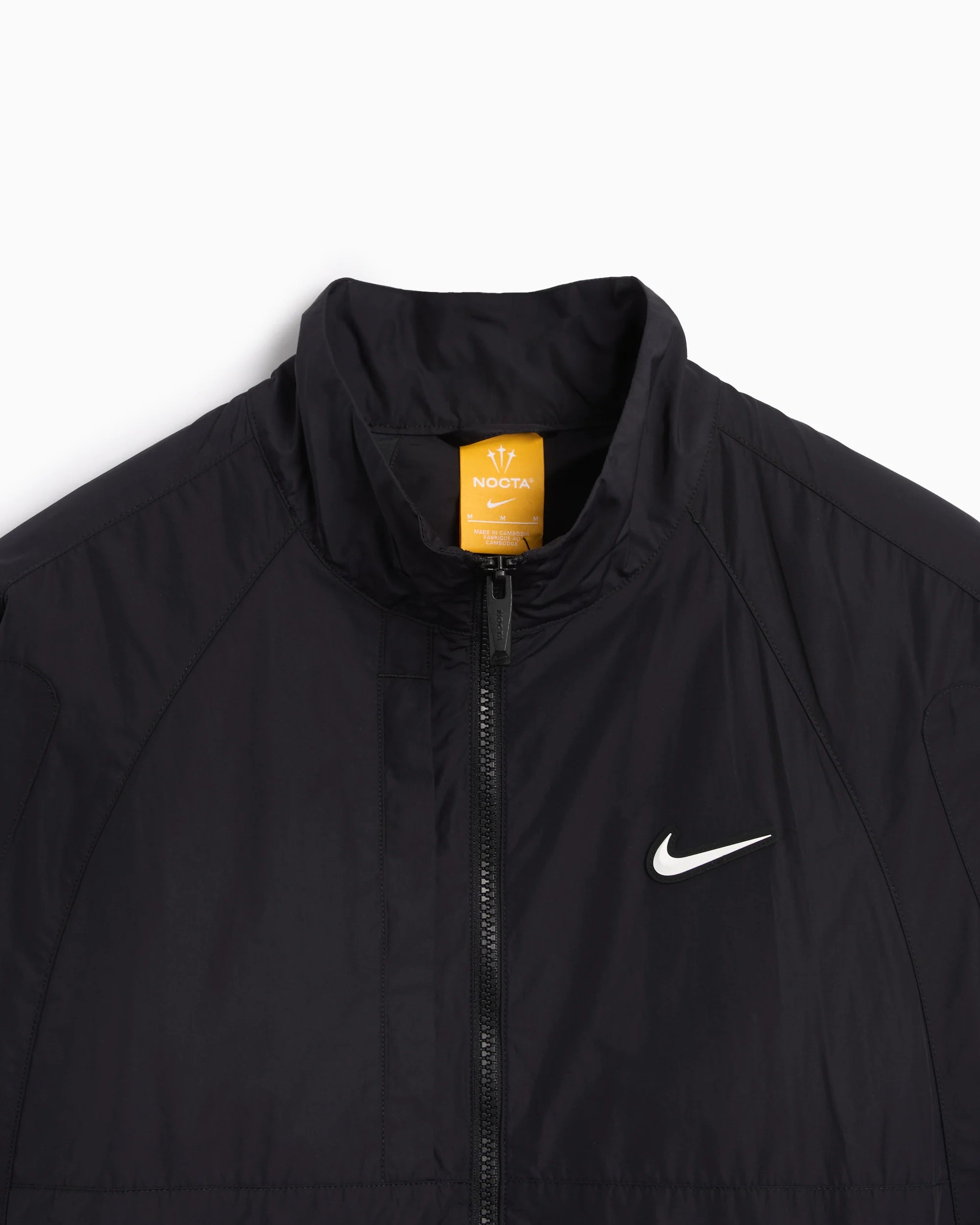 Nike x NOCTA Cardinal Stock Woven Track Jacket