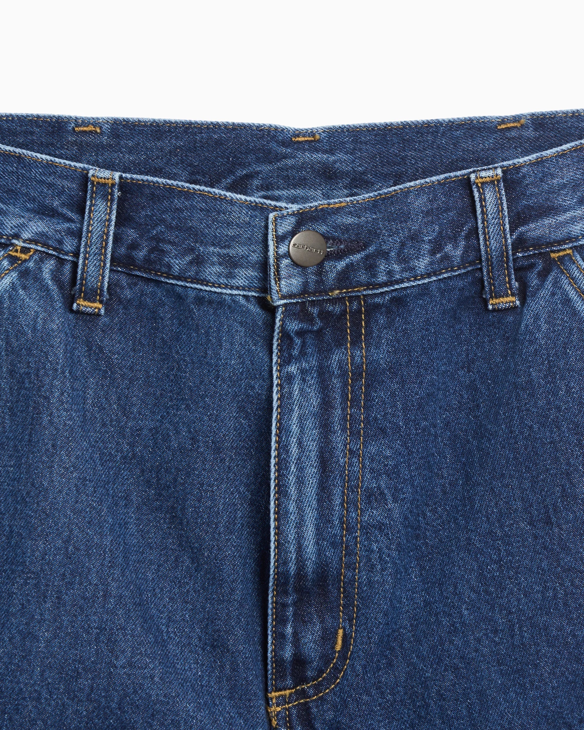 Carhartt WIP Double Knee Unisex Pants Unisex Jeans