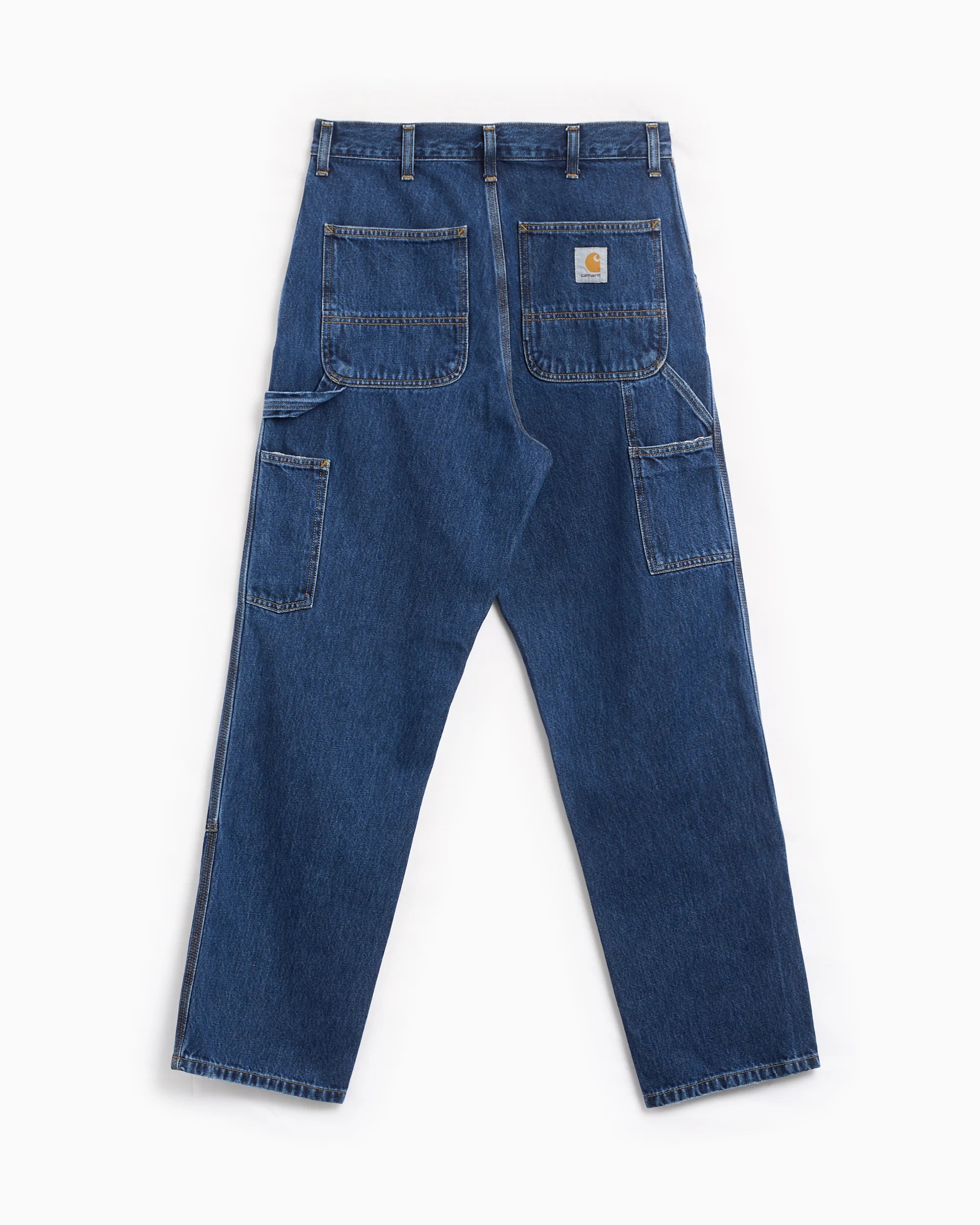 Carhartt WIP Double Knee Unisex Pants Unisex Jeans