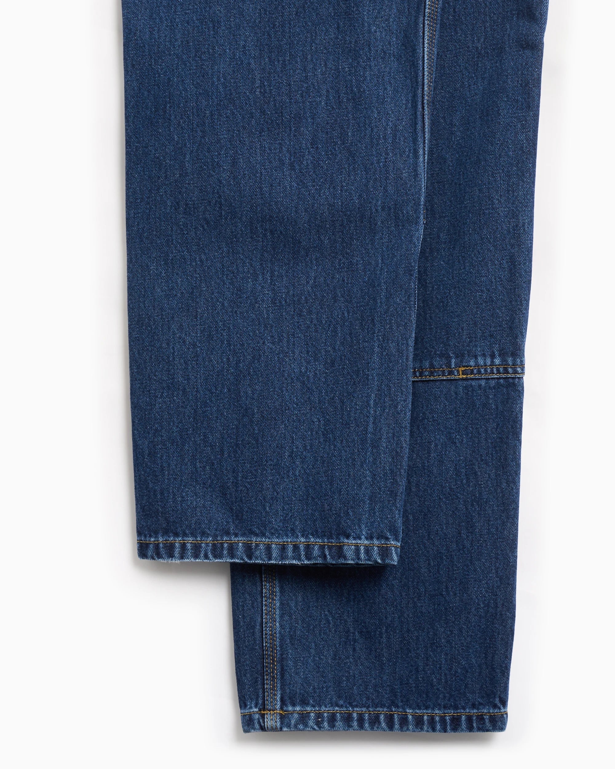 Carhartt WIP Double Knee Unisex Pants Unisex Jeans