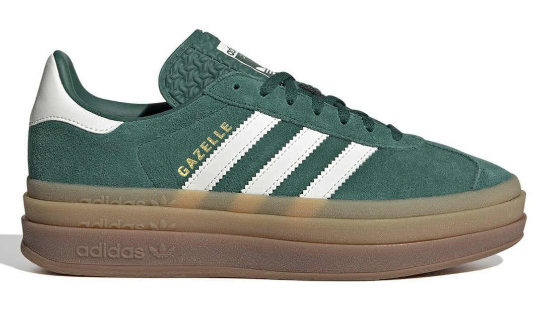 Adidas Gazelle Bold Collegiate Green