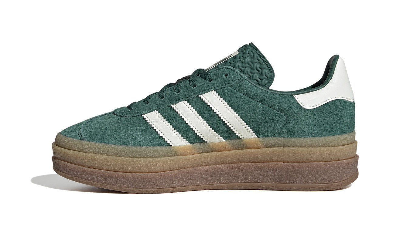 Adidas Gazelle Bold Collegiate Green