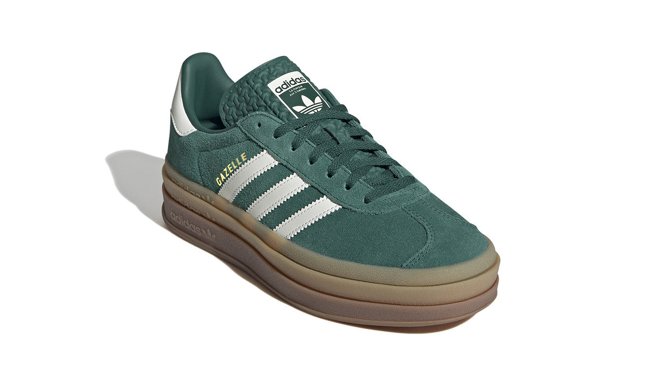 Adidas Gazelle Bold Collegiate Green