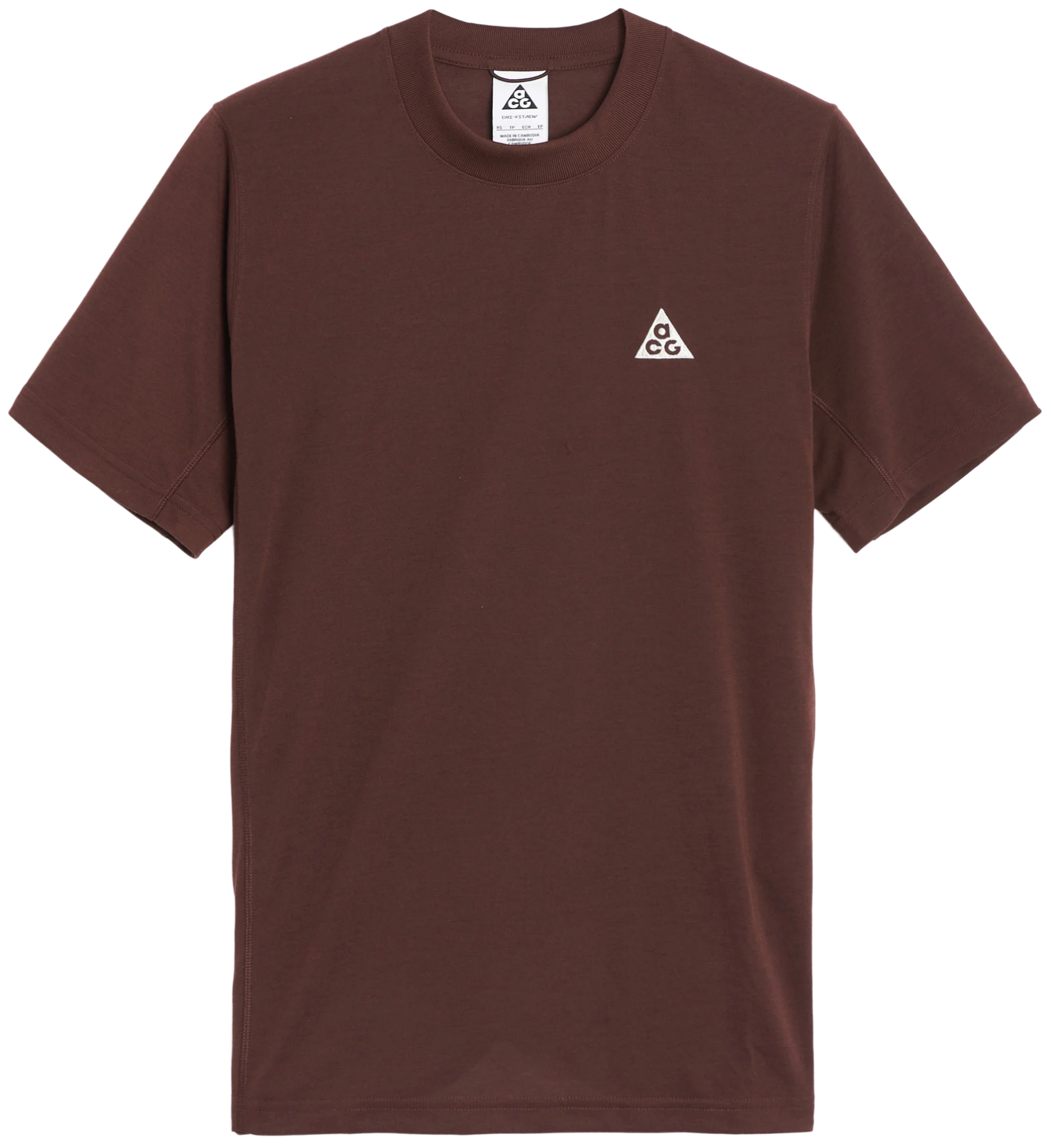 Nike Dri-FIT ADV ACG Goat Rocks T-Shirt Brown