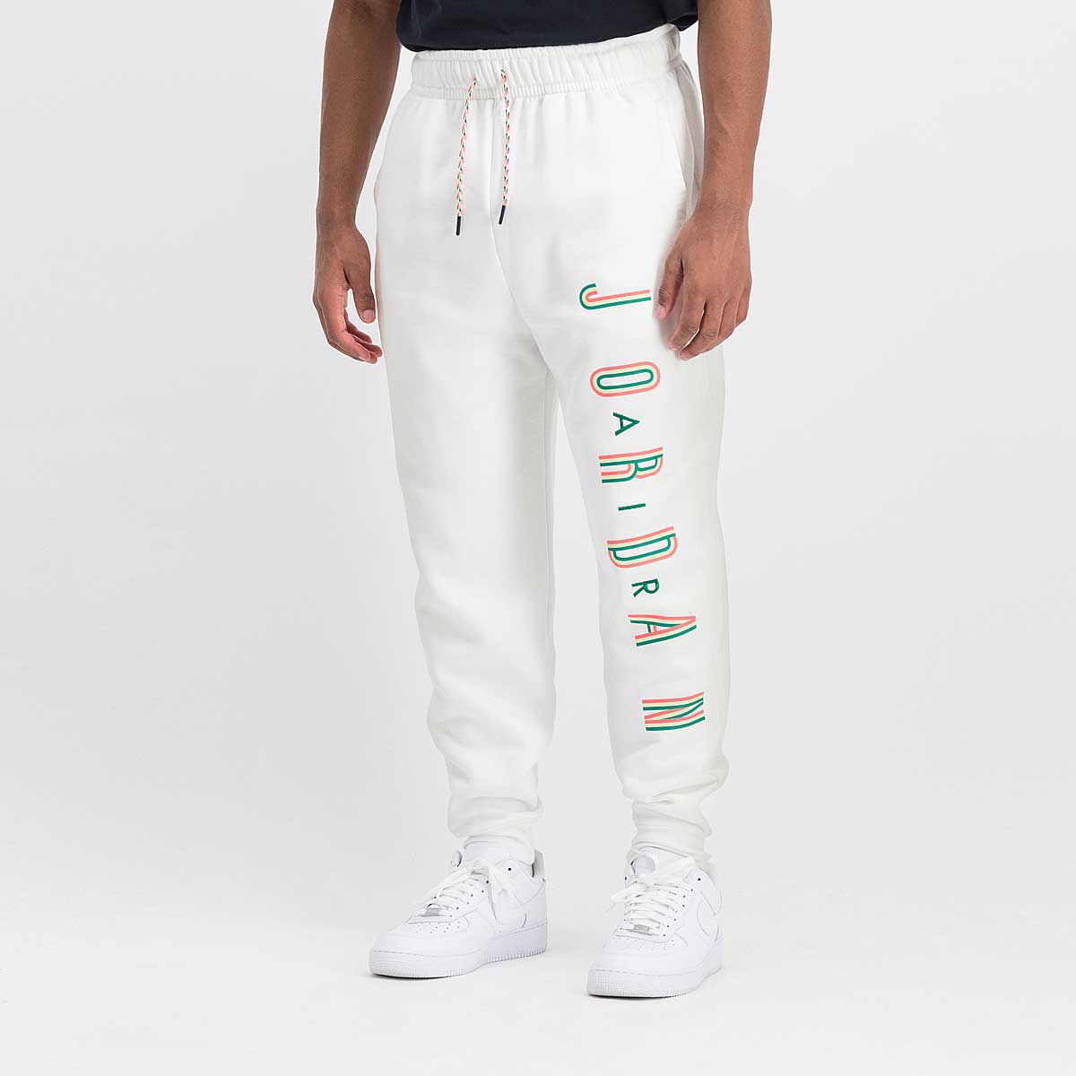 Air Jordan Sport DNA Hbr Pants White