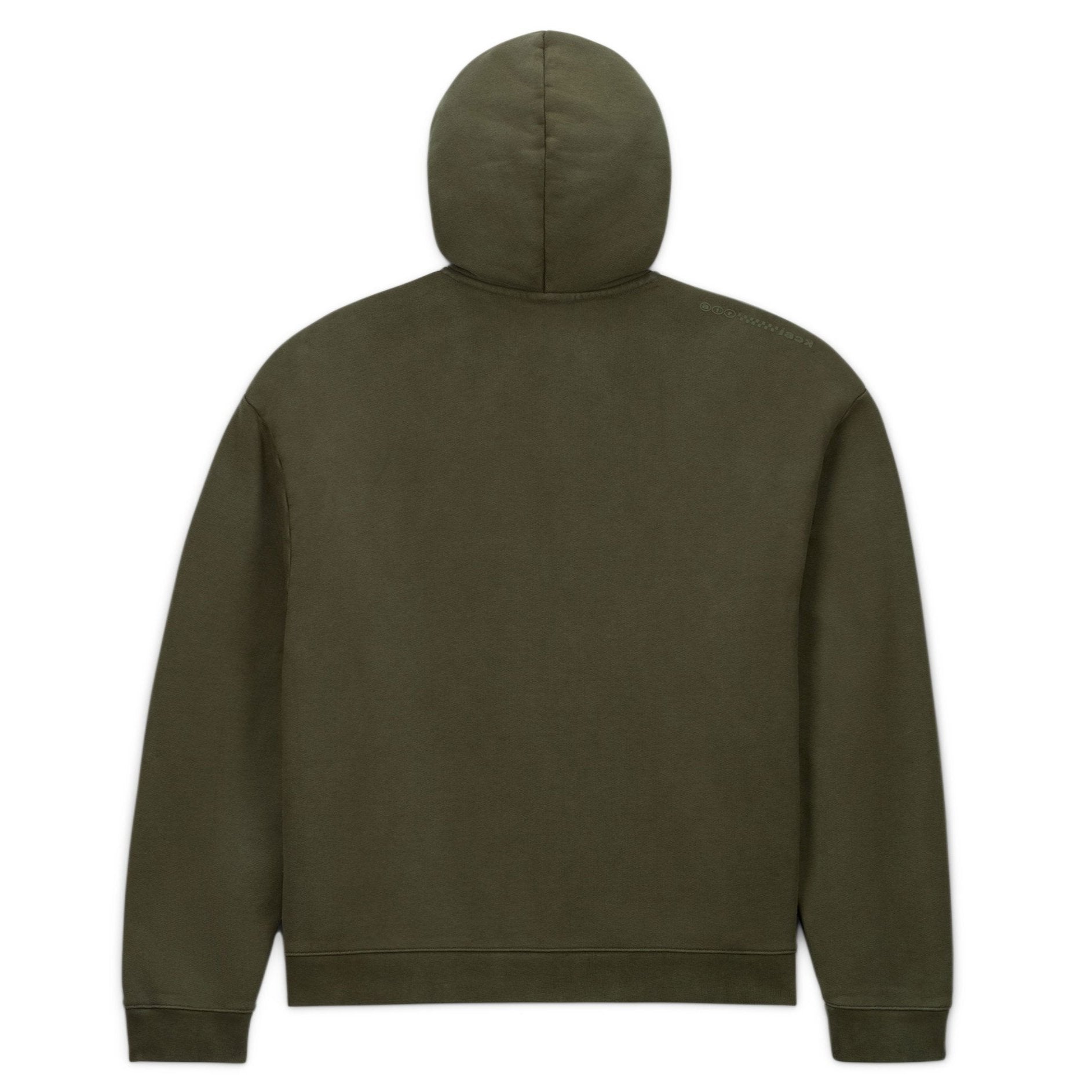 Travis Scott x Jordan Full-Zip Hoodie Cargo Khaki