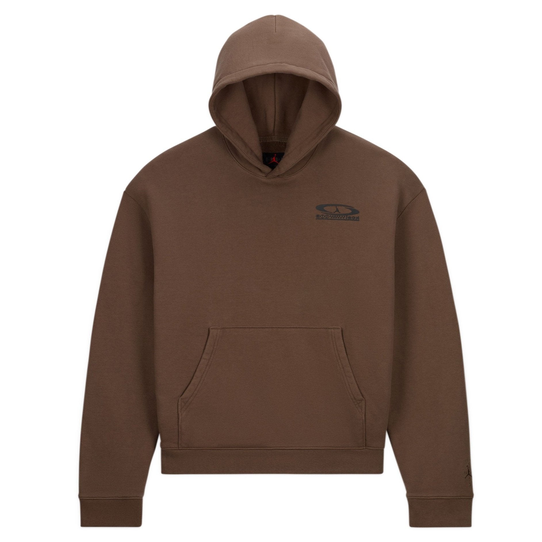 Travis Scott x Jordan Pullover Hoodie Palomino