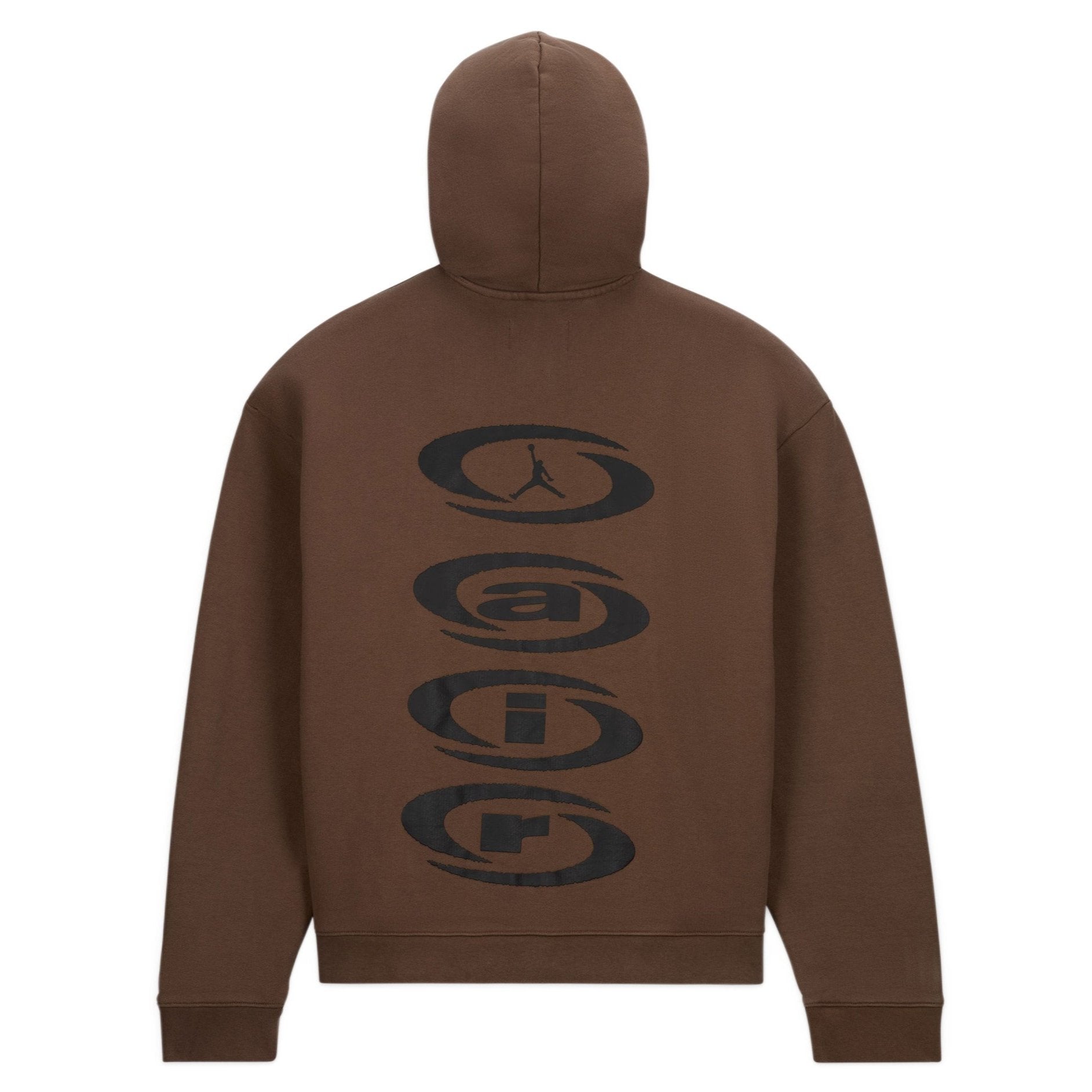 Travis Scott x Jordan Pullover Hoodie Palomino