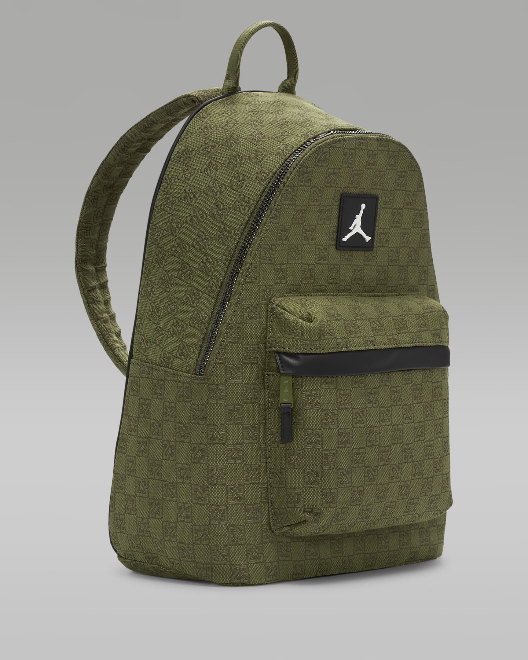 Air Jordan Monogram Backpack Green