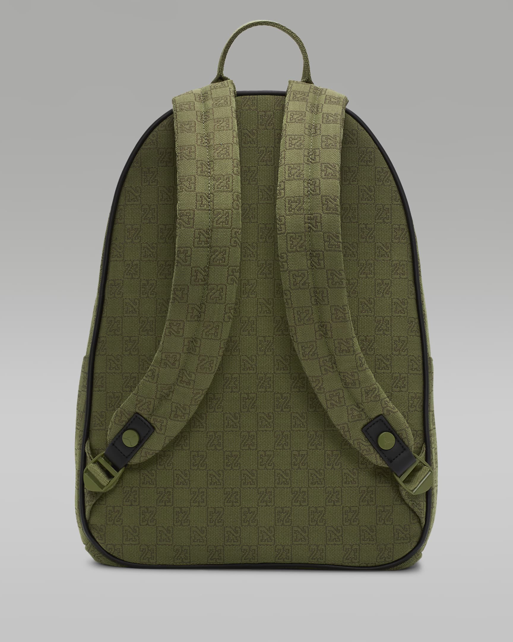 Air Jordan Monogram Backpack Green