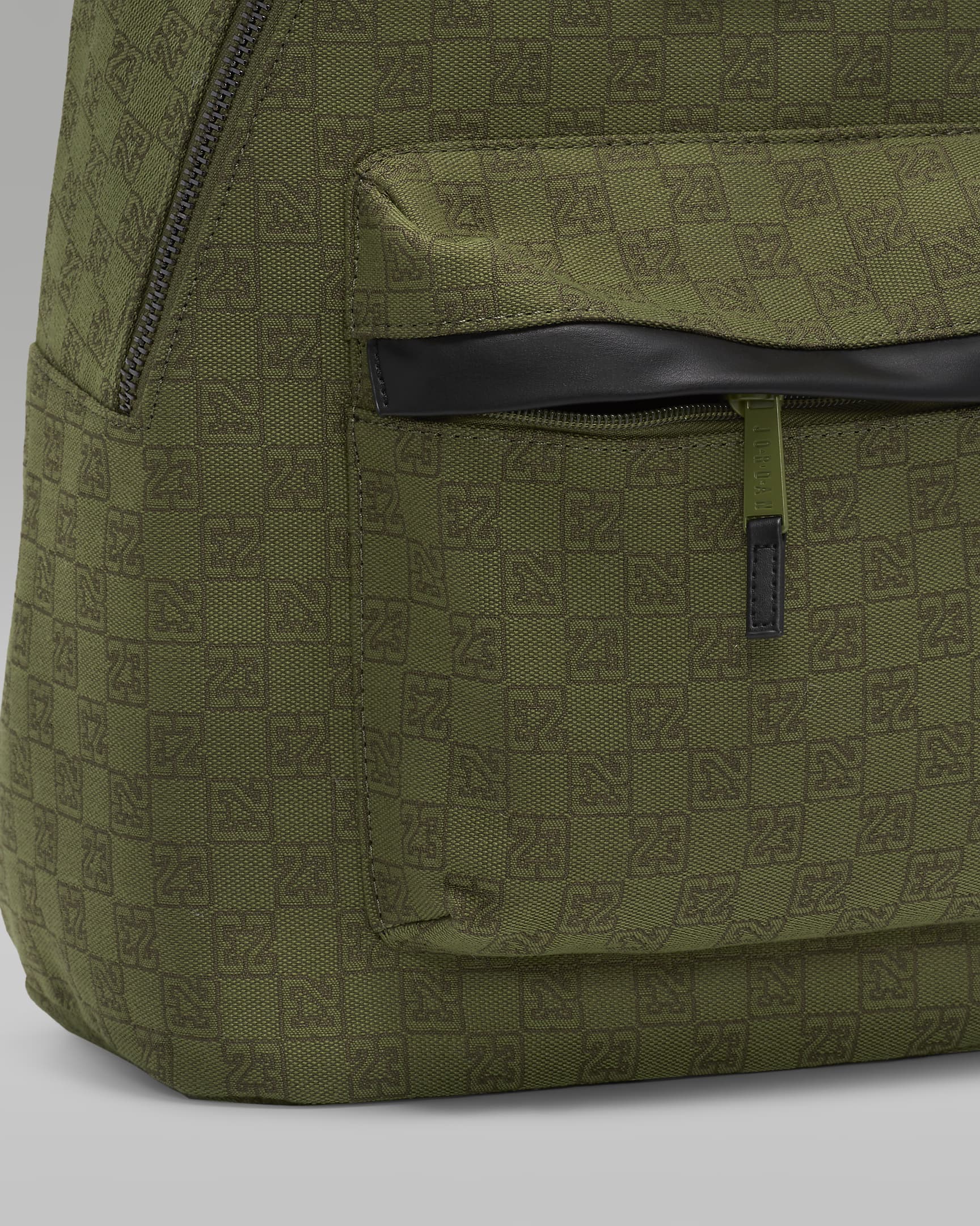 Air Jordan Monogram Backpack Green