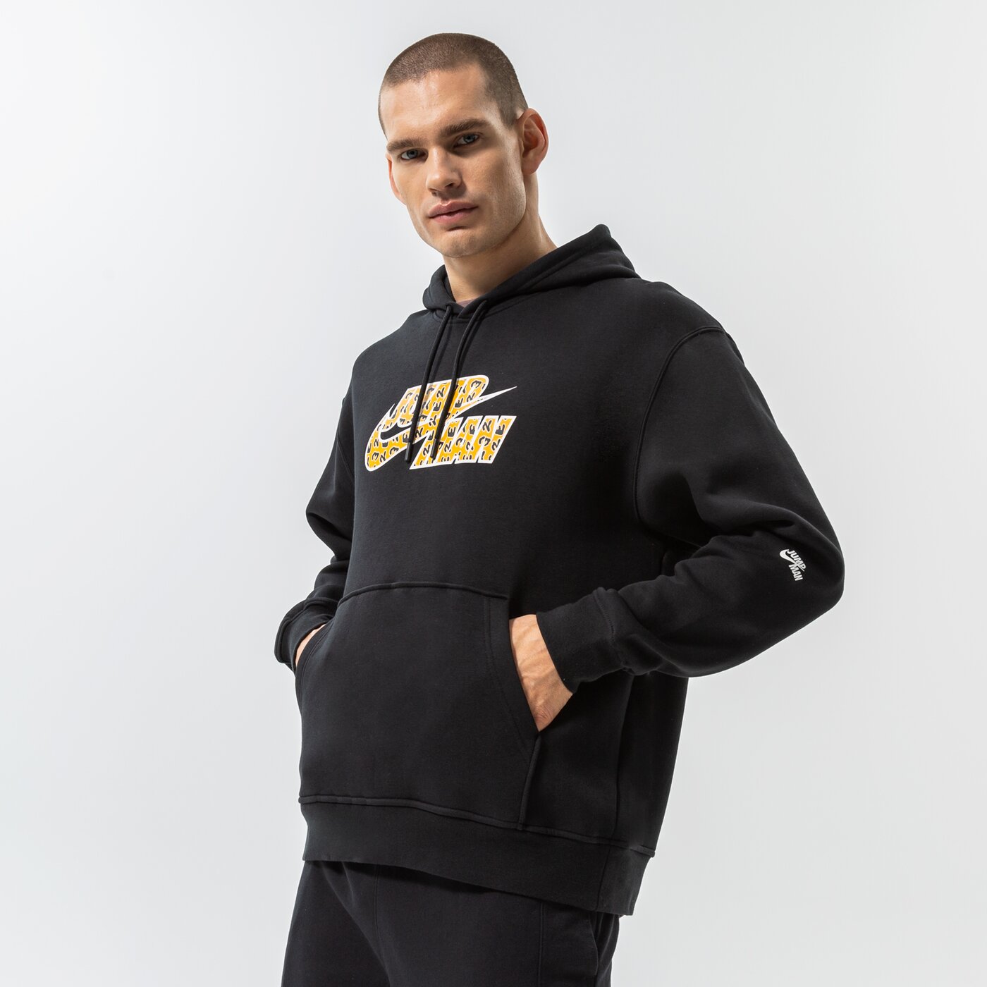 Air Jordan Flight MVP Jumpman Fleece Pullover