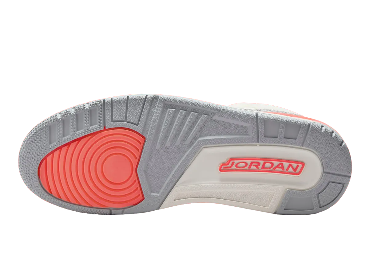 Paris Saint-Germain x Air Jordan Spizike Low 'Sail Infrared'