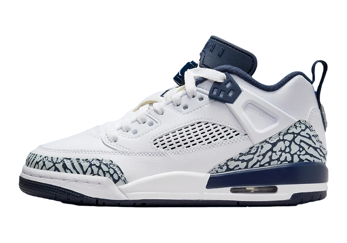 Air Jordan Spizike Low Obsidian