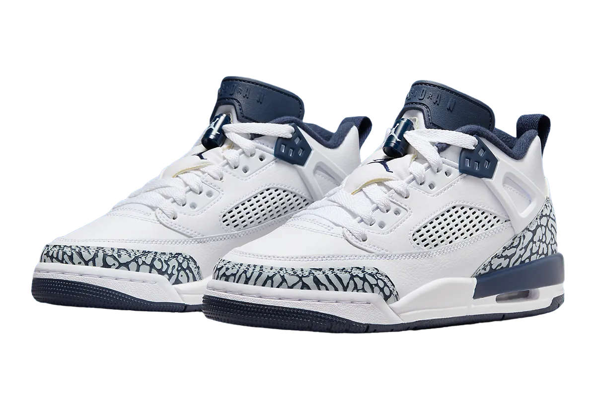 Air Jordan Spizike Low Obsidian