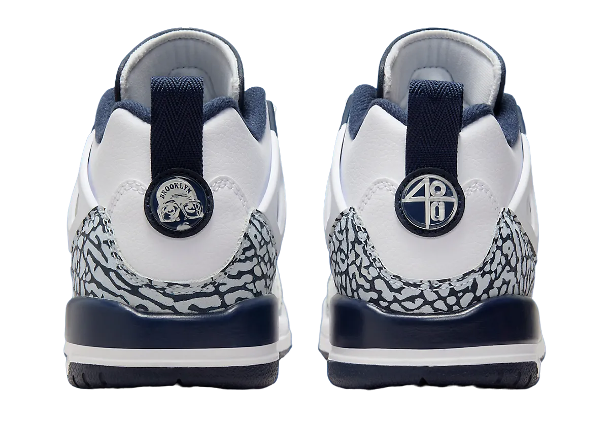 Air Jordan Spizike Low Obsidian