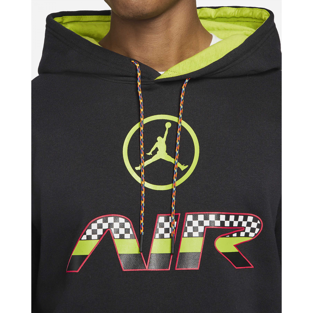 Air Jordan Sport DNA HBR Pullover Black