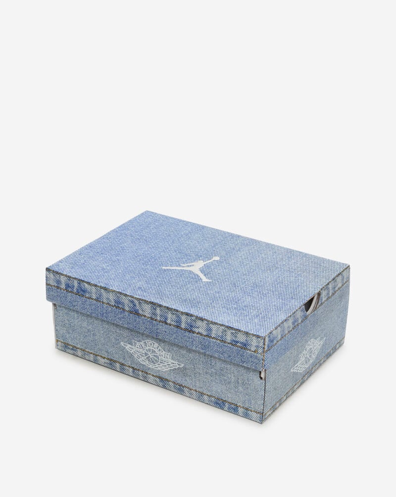 Air Jordan 1 Low SE Denim Worn Blue