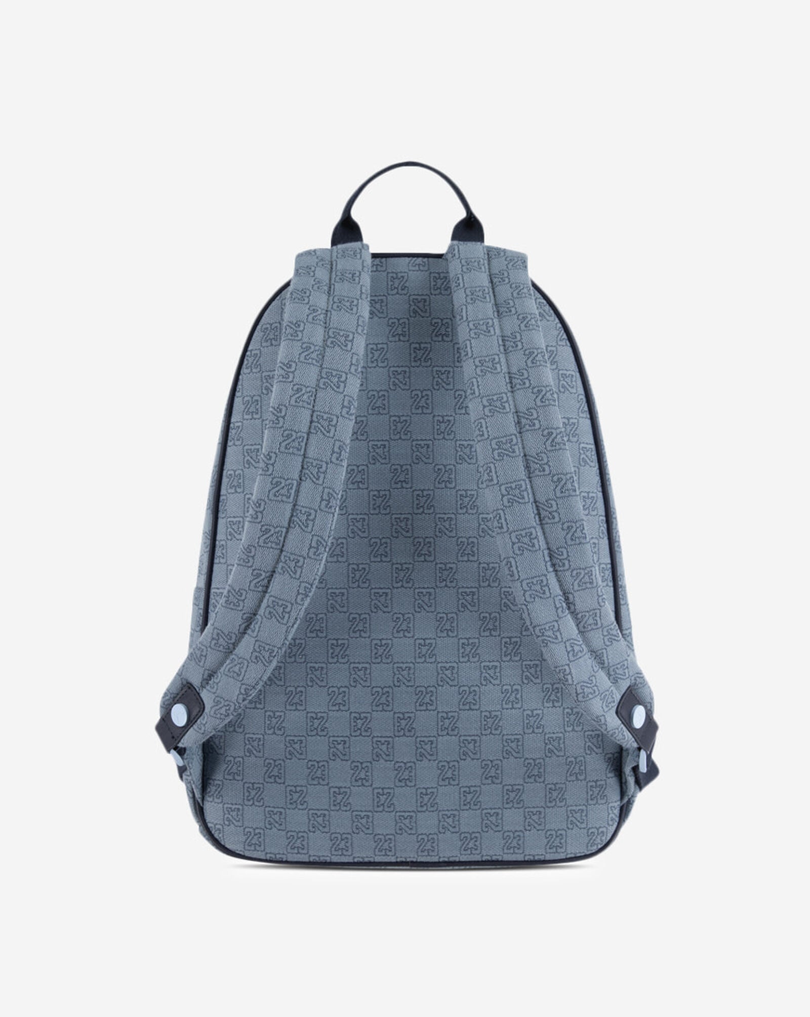 Jordan Monogram Backpack Blue