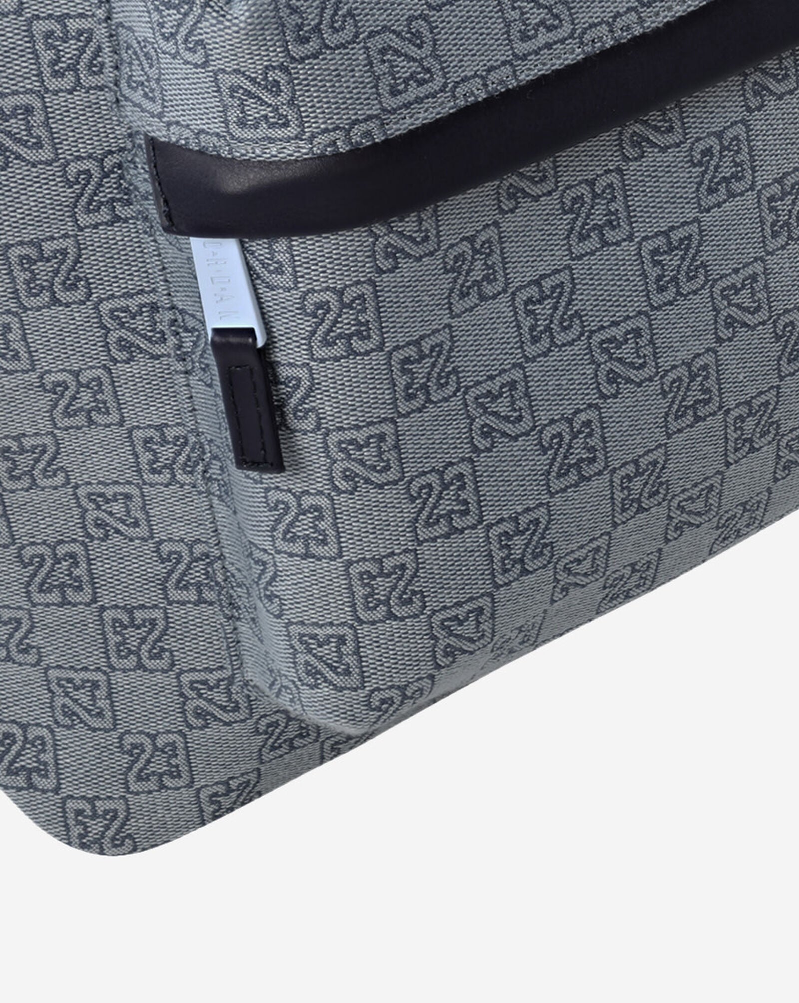 Jordan Monogram Backpack Blue