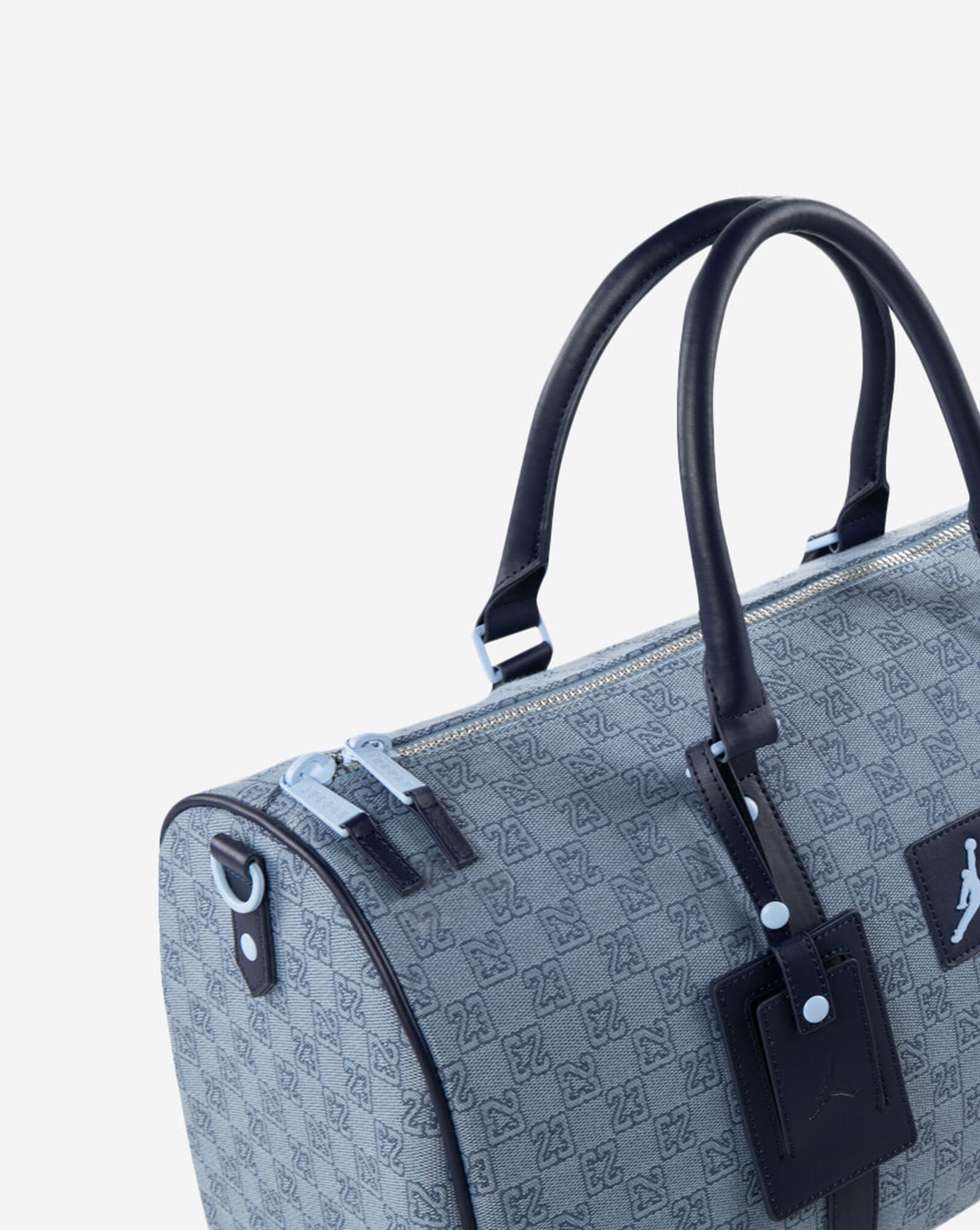 Air Jordan Monogram Duffle Bag Chambray