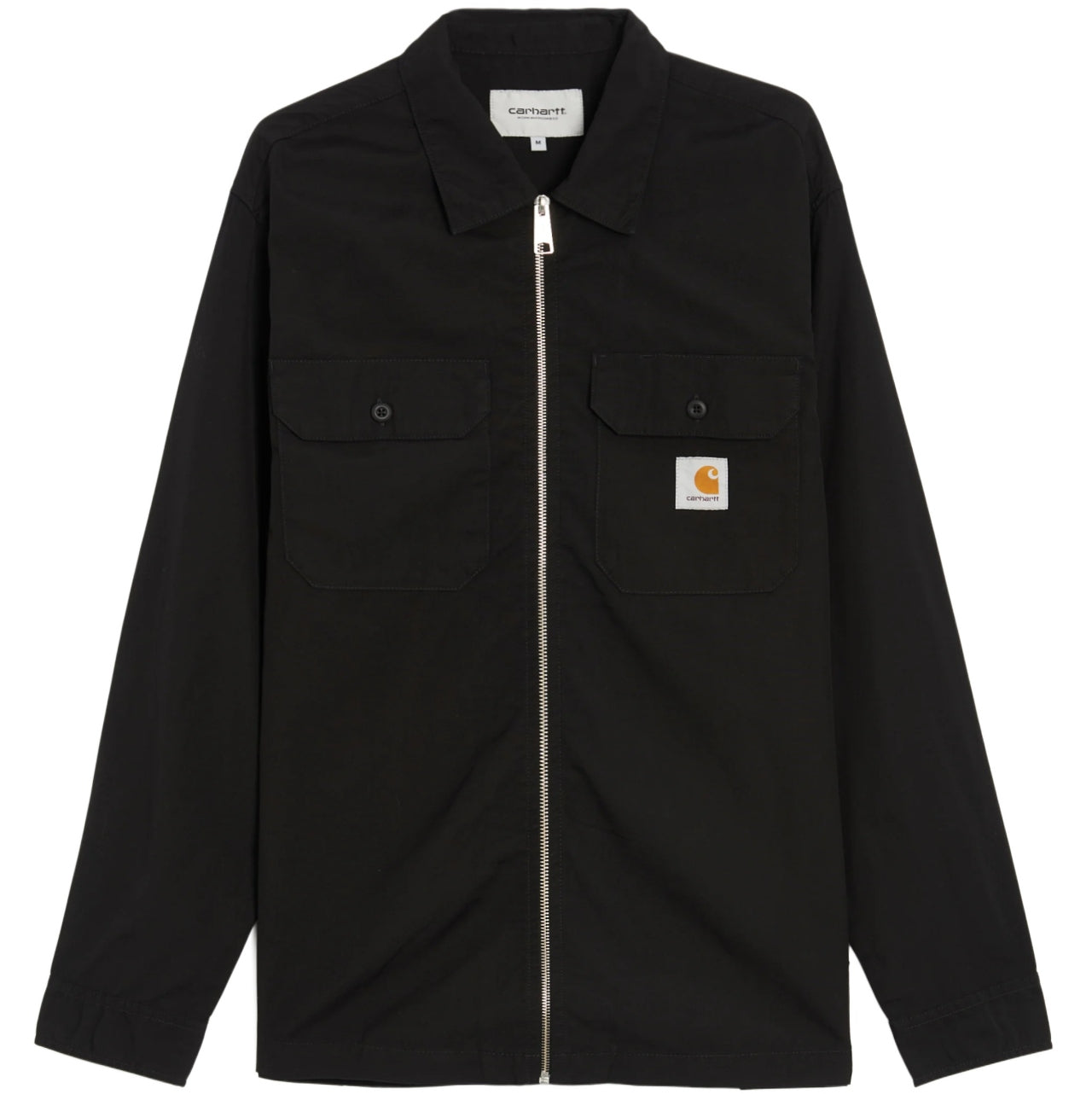 Carhartt WIP Craft Zip Overshirt Black