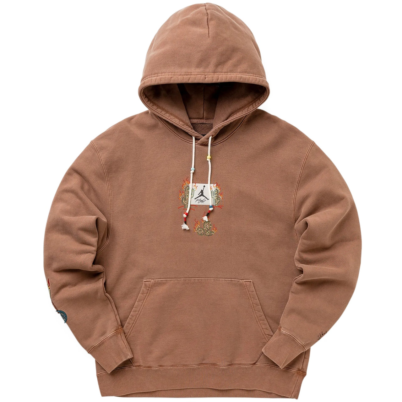 Air Jordan x Travis Scott Hoodie 'Archaeo Brown'